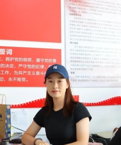 侯启慧